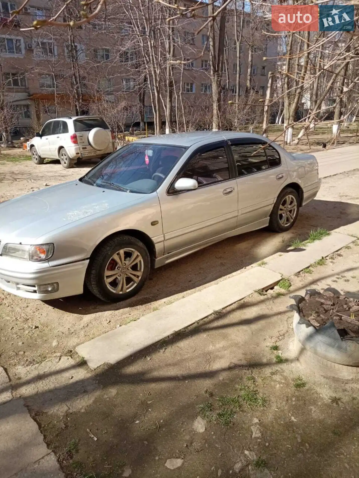 Nissan Maxima 2003 VIN 1N4BA41EX4C816814 фото оголошення 20 з 20