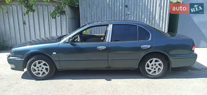 Nissan Maxima