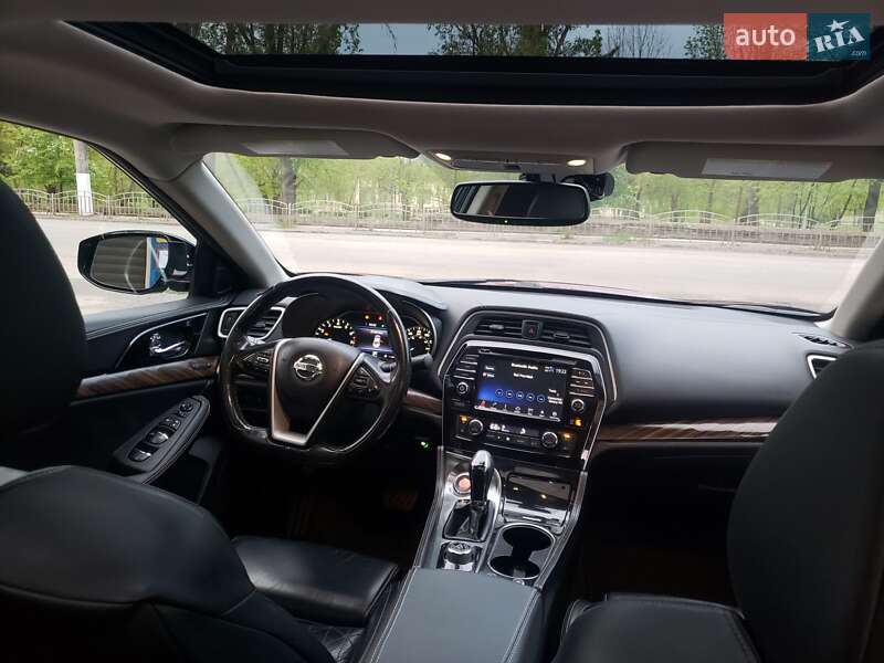 Седан Nissan Maxima 2015 в Виннице фото 14 Седан Nissan Maxima 2015 в Виннице