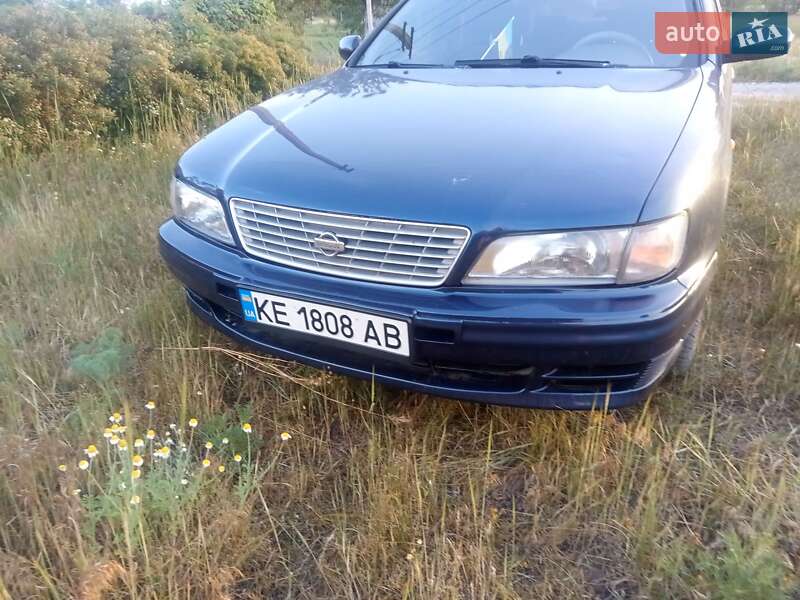 Седан Nissan Maxima 1996 в Каменском фото 2 Седан Nissan Maxima 1996 в Каменском
