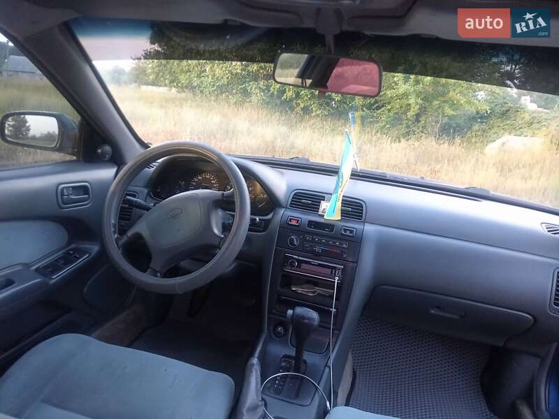 Седан Nissan Maxima 1996 в Каменском фото 11 Седан Nissan Maxima 1996 в Каменском