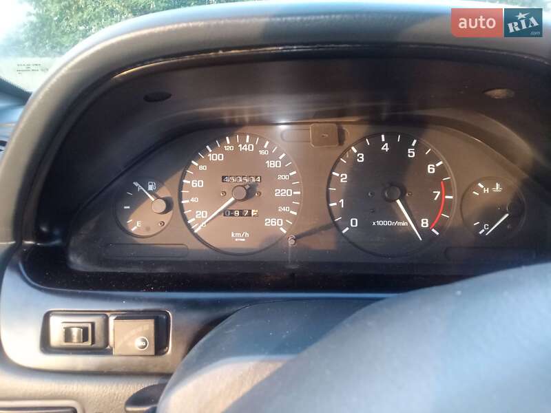 Седан Nissan Maxima 1996 в Каменском фото 13 Седан Nissan Maxima 1996 в Каменском