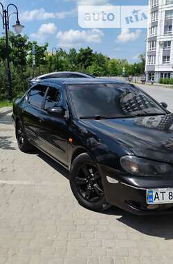 Седан Nissan Maxima 2001 в Ивано-Франковске