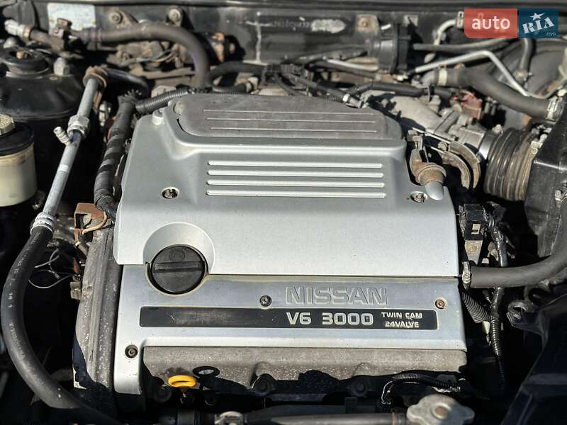 Седан Nissan Maxima 1997 в Киеве фото 32 Седан Nissan Maxima 1997 в Киеве