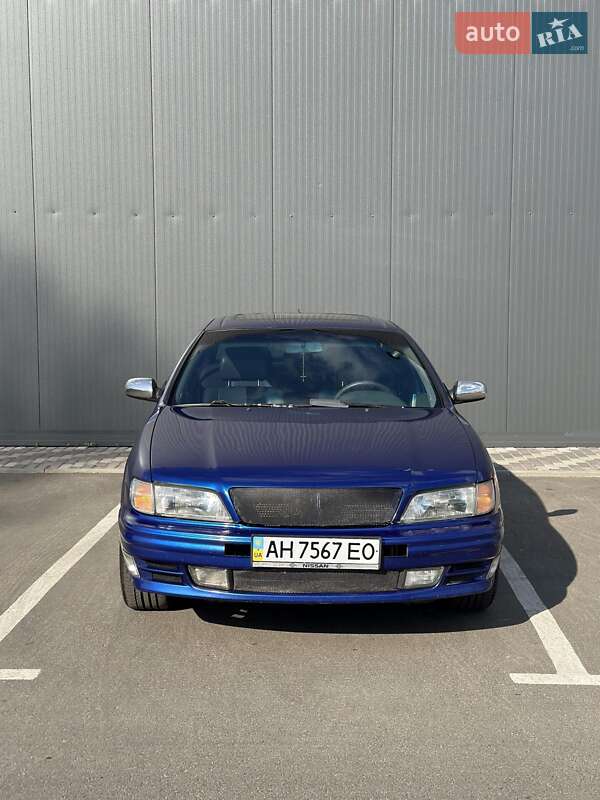Nissan Maxima 1997