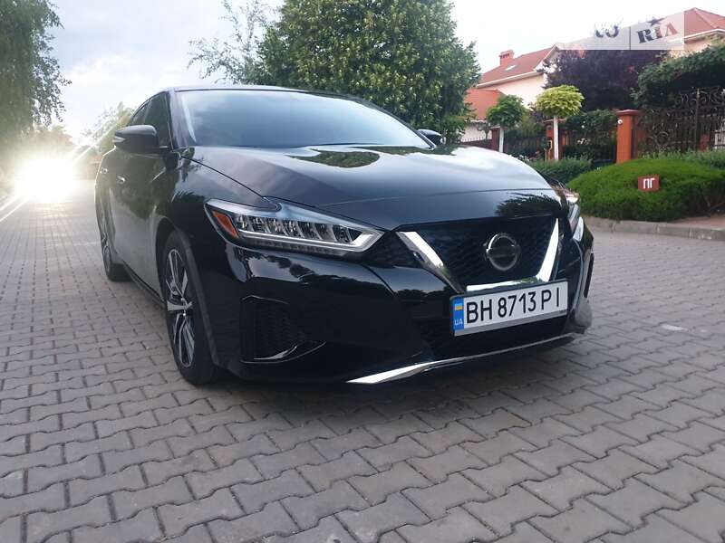 Седан Nissan Maxima 2019 в Одессе фото 9 Седан Nissan Maxima 2019 в Одессе