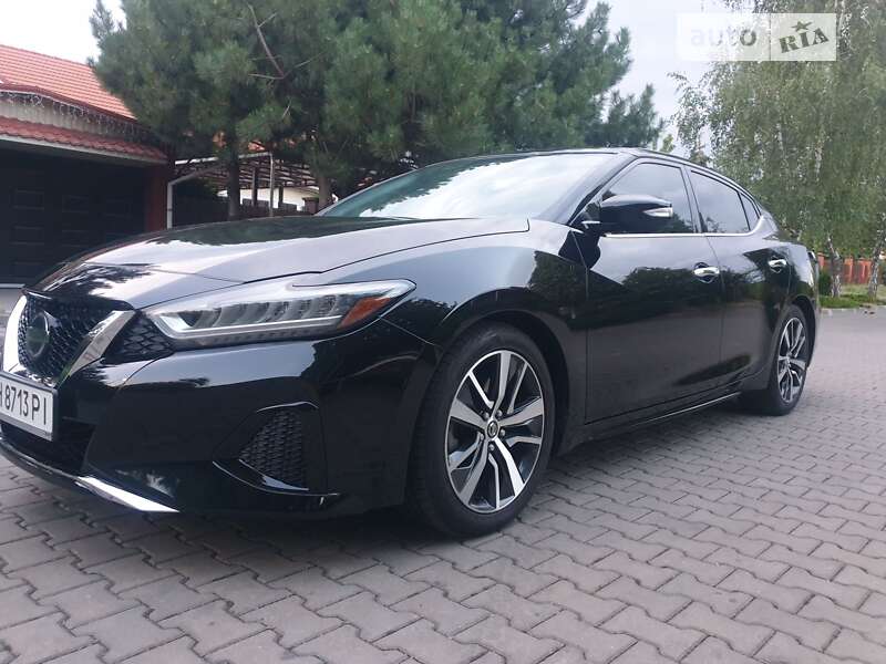 Седан Nissan Maxima 2019 в Одессе фото 11 Седан Nissan Maxima 2019 в Одессе