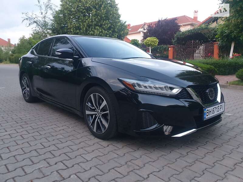 Седан Nissan Maxima 2019 в Одессе фото 4 Седан Nissan Maxima 2019 в Одессе
