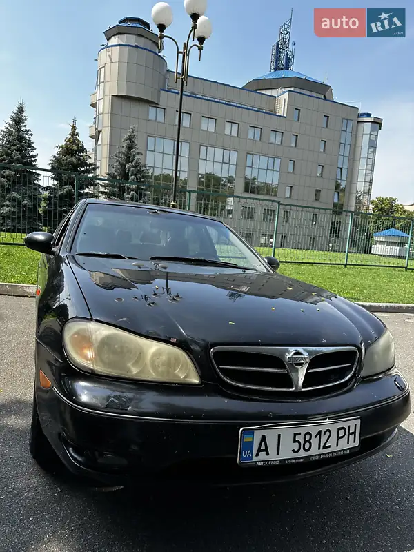 Nissan Maxima