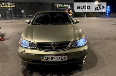 Седан Nissan Maxima 2001 в Дніпрі