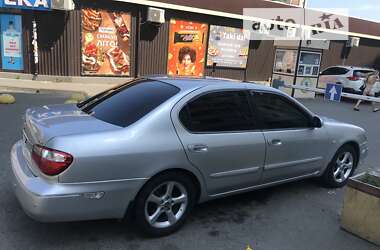 Седан Nissan Maxima 2001 в Одессе