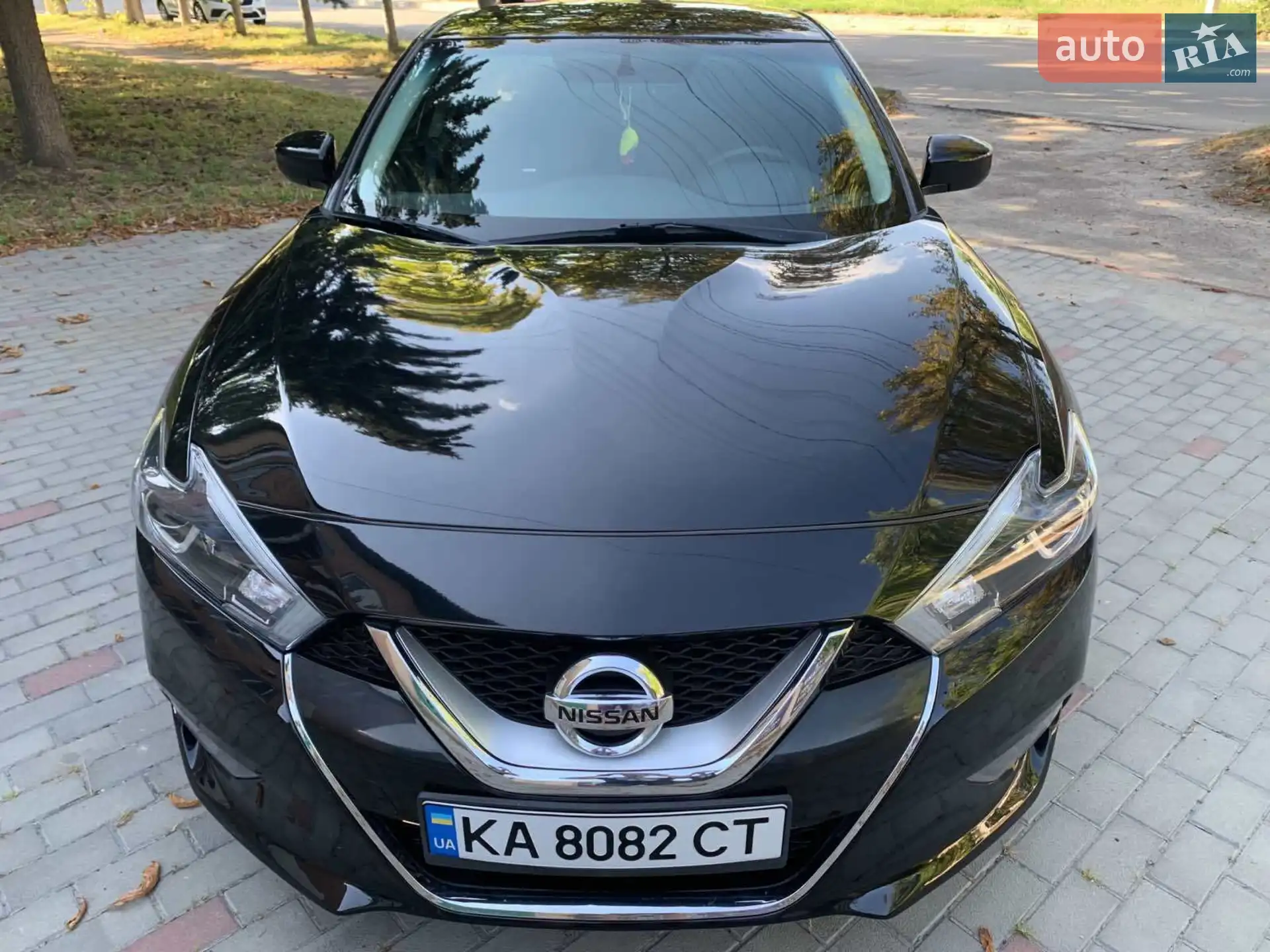 2017 Nissan Maxima - мініатюра 9