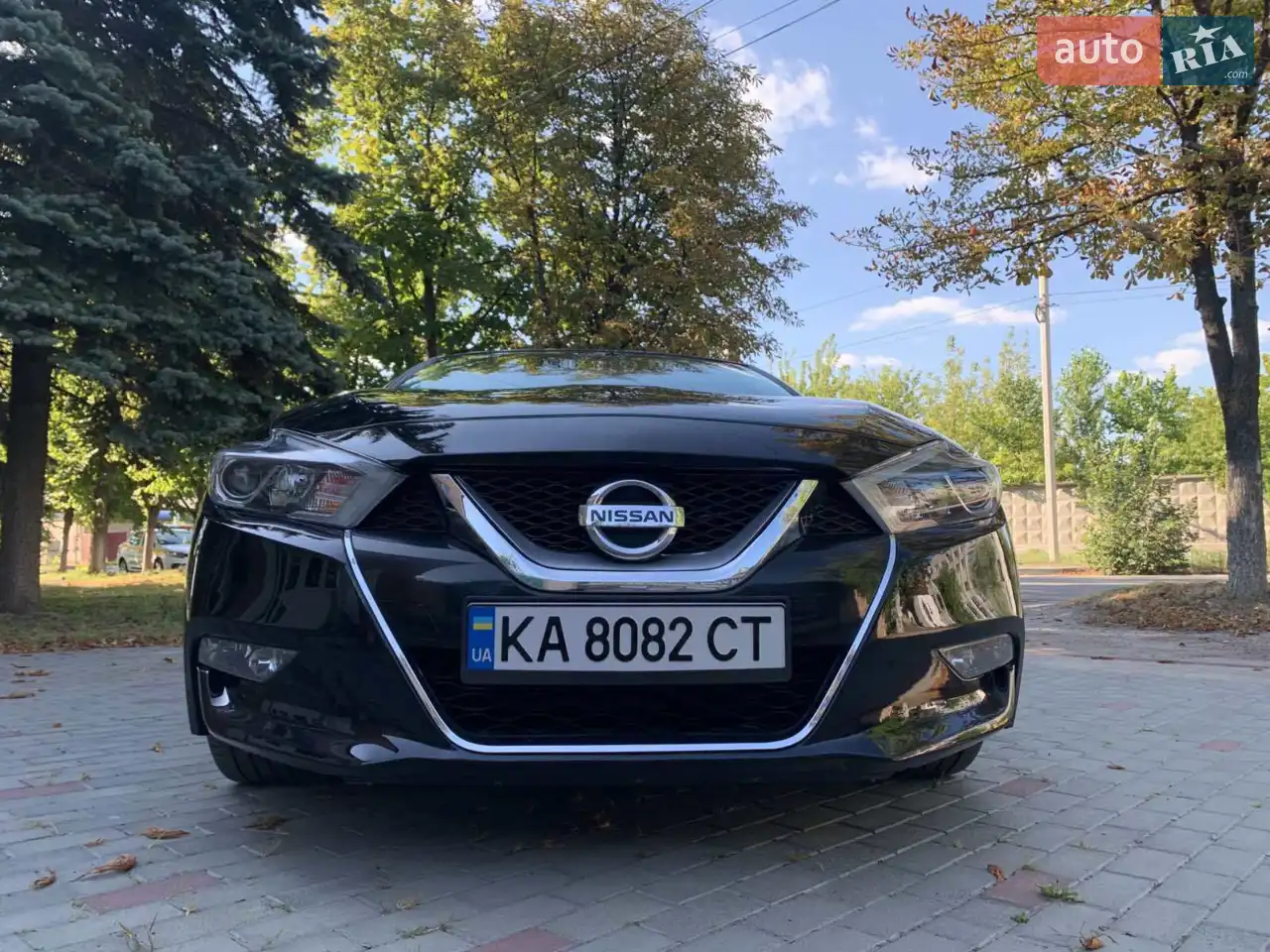 2016 Nissan Maxima - мініатюра 14