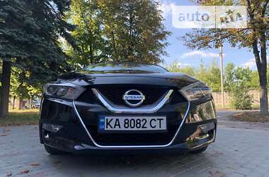 Седан Nissan Maxima 2017 в Борисполі
