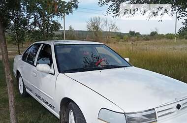 Седан Nissan Maxima 1990 в Одесі