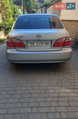 Седан Nissan Maxima 2003 в Миколаєві