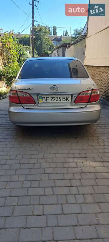 Седан Nissan Maxima 2003 в Николаеве