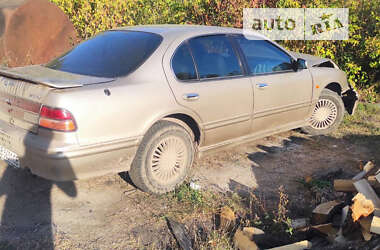 Седан Nissan Maxima 1997 в Немирове