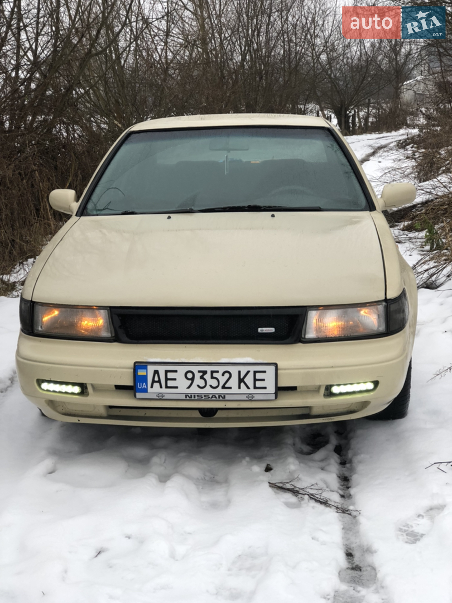 Nissan Maxima 1994 VIN JN100HJ30U0206334 фото оголошення 4 з 9
