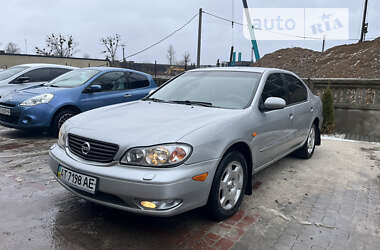 Седан Nissan Maxima 2006 в Івано-Франківську