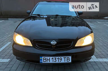 Седан Nissan Maxima 2000 в Одессе