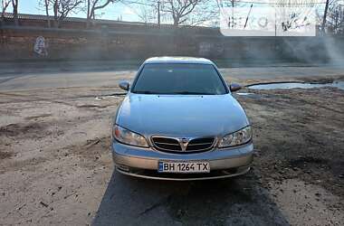 Седан Nissan Maxima 2001 в Одессе