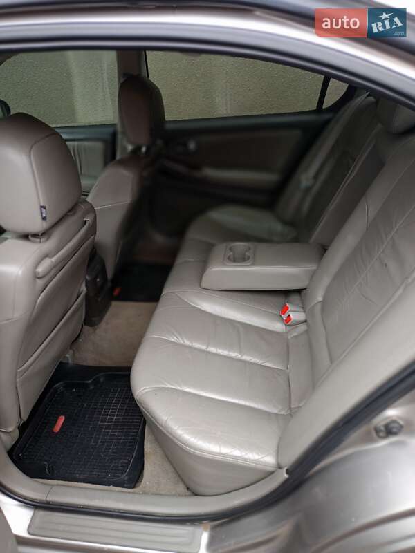 Седан Nissan Maxima 2001 в Одессе фото 9 Седан Nissan Maxima 2001 в Одессе