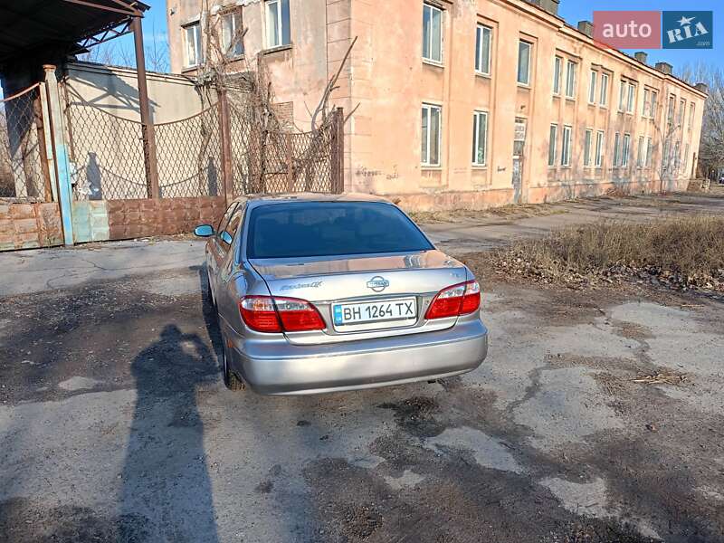 Седан Nissan Maxima 2001 в Одессе фото 3 Седан Nissan Maxima 2001 в Одессе