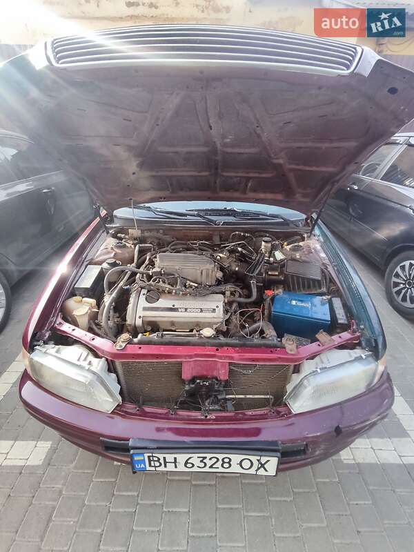 Седан Nissan Maxima 1995 в Одессе