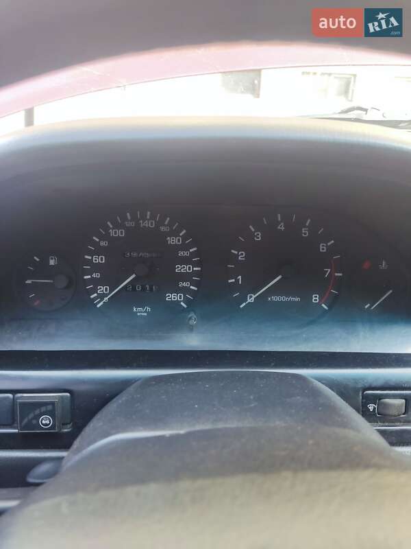 Седан Nissan Maxima 1995 в Одессе