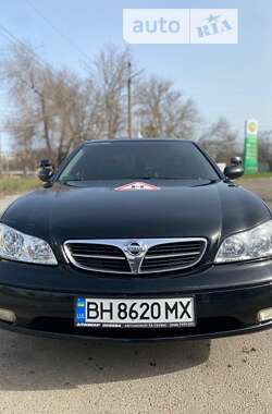 Седан Nissan Maxima 2003 в Одессе