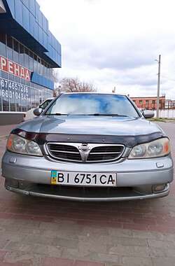 Седан Nissan Maxima 2003 в Полтаве