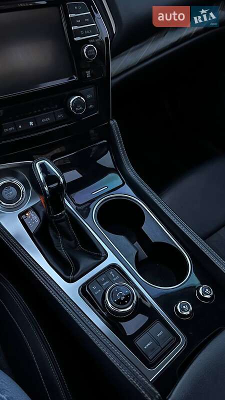 Седан Nissan Maxima 2017 в Запорожье фото 16 Седан Nissan Maxima 2017 в Запорожье