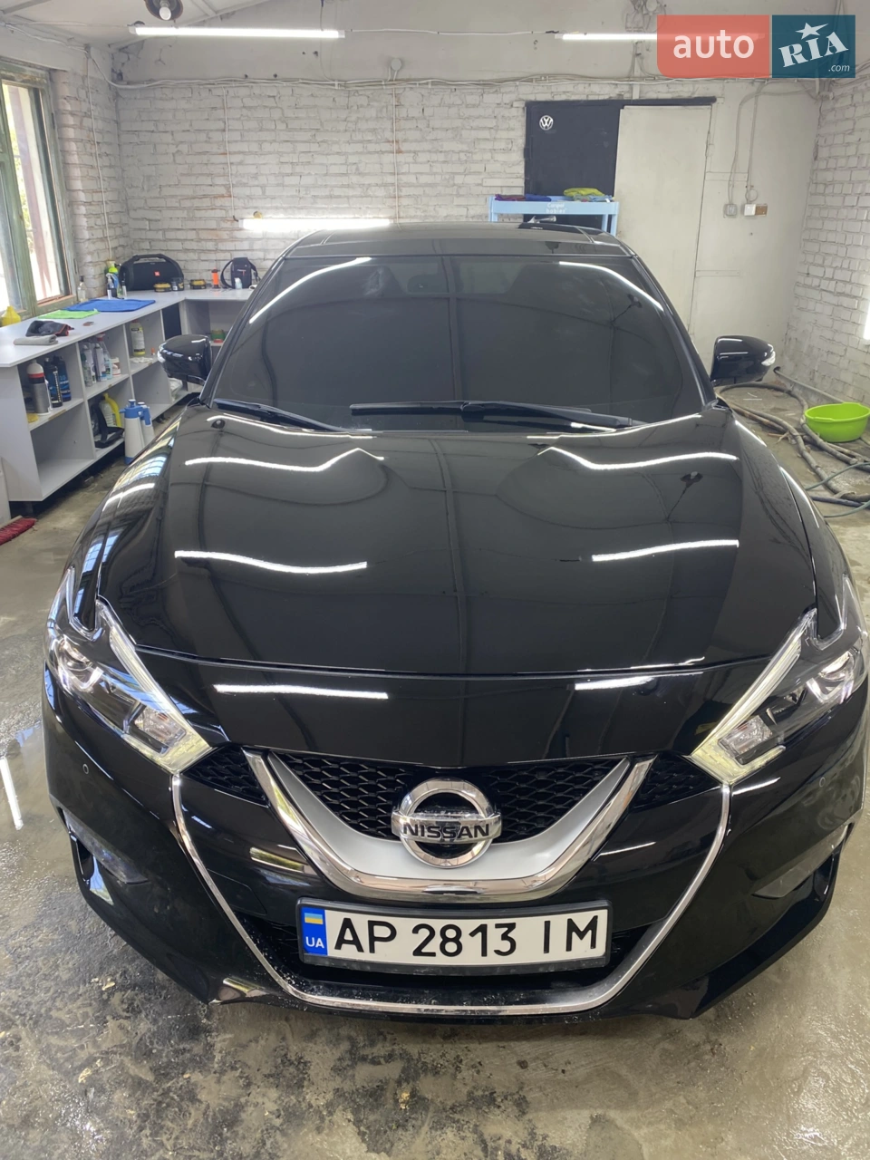 2016 Nissan Maxima - мініатюра 19