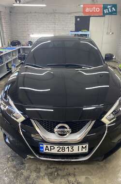 Седан Nissan Maxima 2017 в 