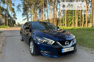 Седан Nissan Maxima 2015 в Житомирі