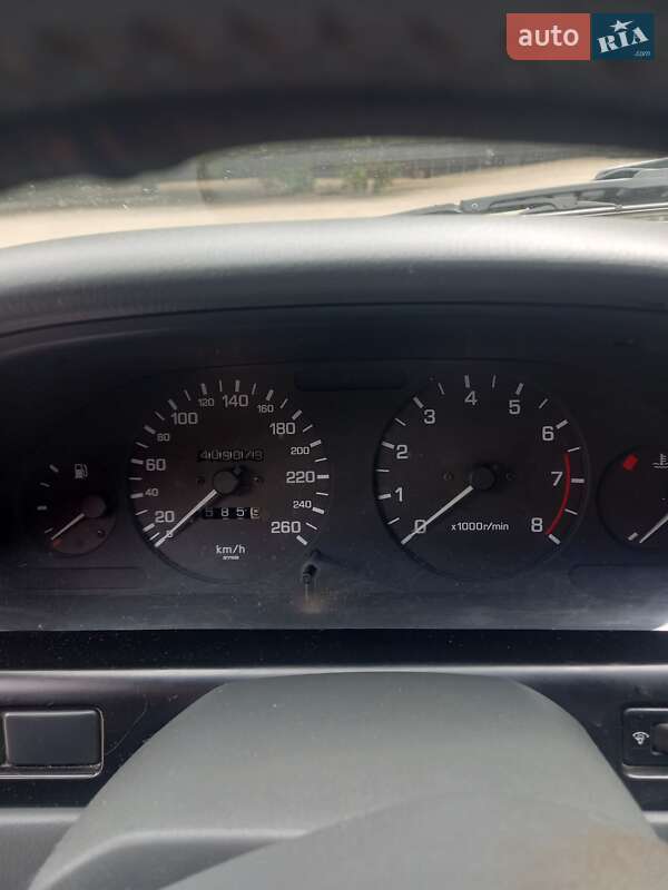 Nissan Maxima 1995 Nissan Maxima 1995