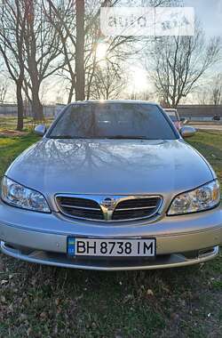 Седан Nissan Maxima 2002 в Болграде