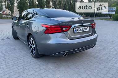 Седан Nissan Maxima 2017 в Павлограде