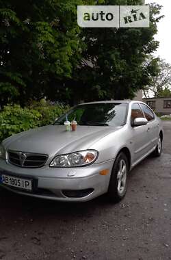 Седан Nissan Maxima 2001 в Жмеринке