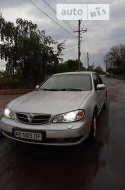 Седан Nissan Maxima 2001 в Жмеринке