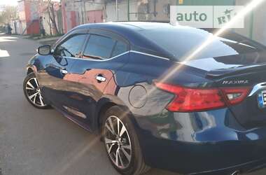 Седан Nissan Maxima 2016 в Одесі