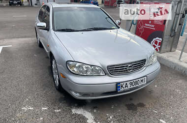 Седан Nissan Maxima 2001 в Києві