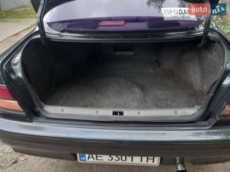 Седан Nissan Maxima 1995 в Жовтих Водах фото 11 Седан Nissan Maxima 1995 в Жовтих Водах