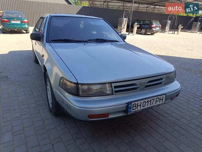 Nissan Maxima