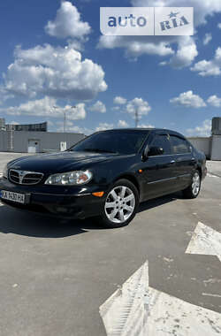 Седан Nissan Maxima 2003 в Киеве