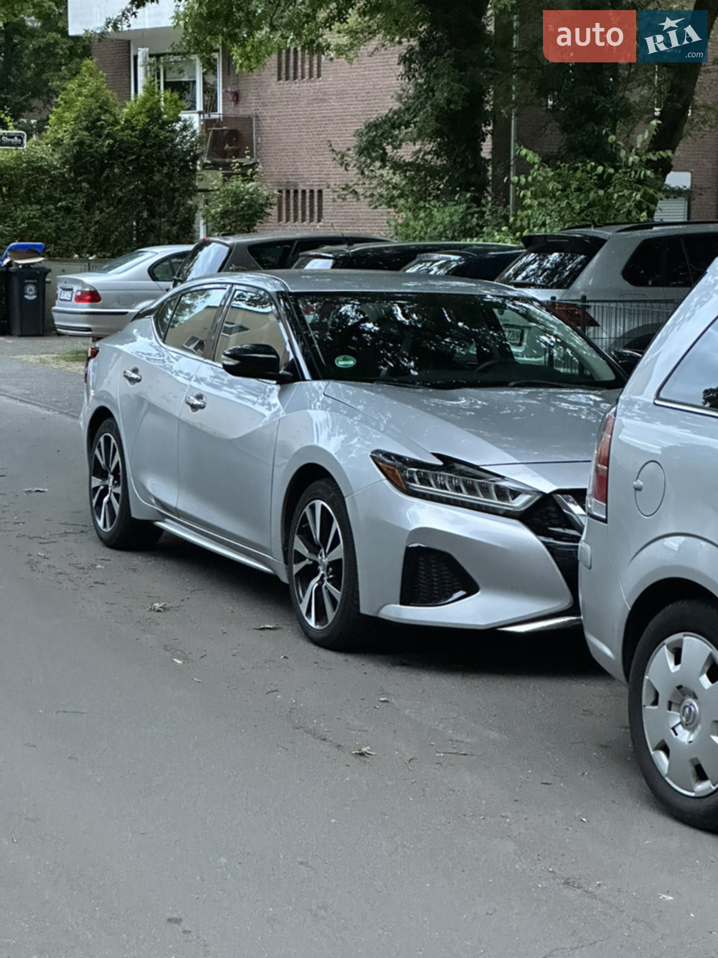 2018 Nissan Maxima - мініатюра 2