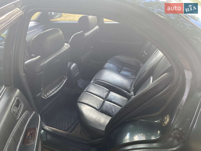 Седан Nissan Maxima 1998 в Балте