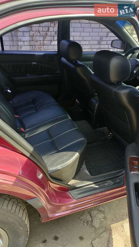 Седан Nissan Maxima 1996 в Одессе