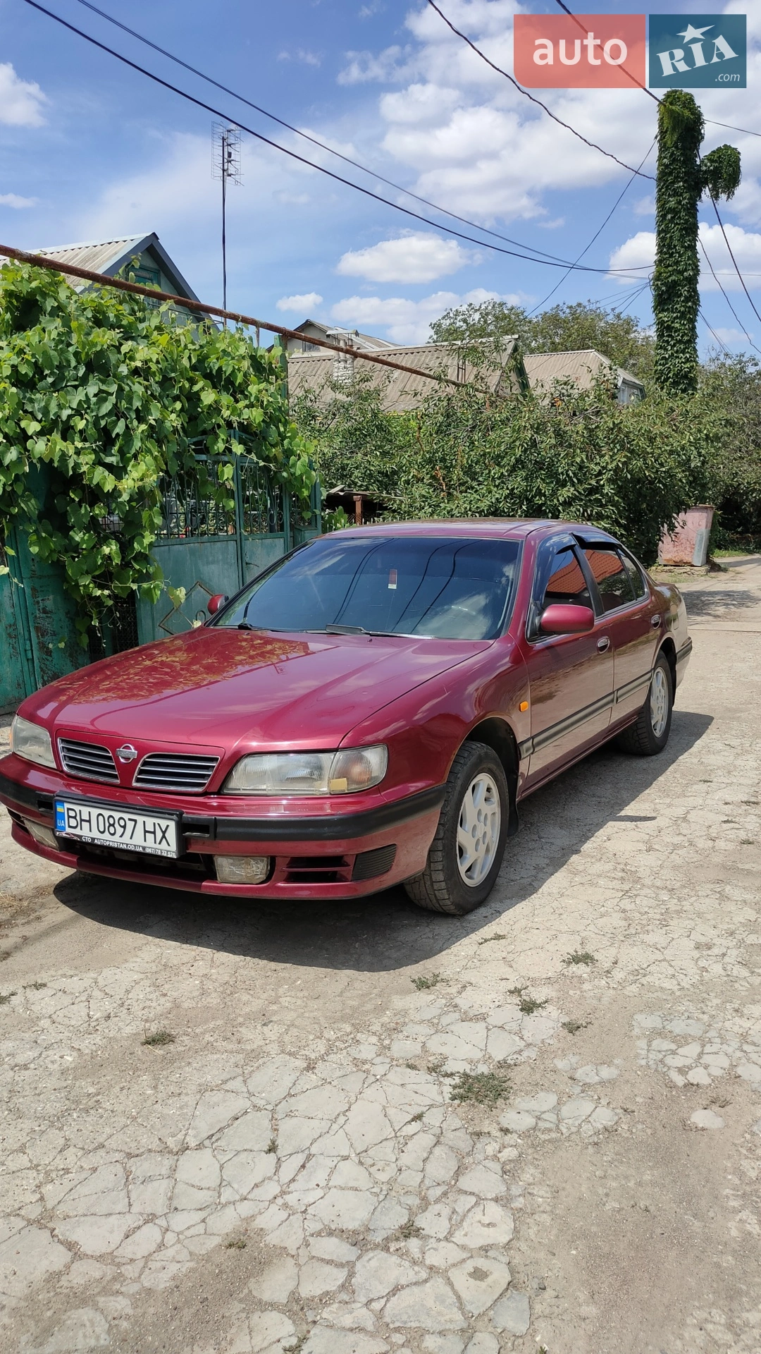 Nissan Maxima 2003 VIN 1N4BA41EX4C816814 фото оголошення 9 з 20
